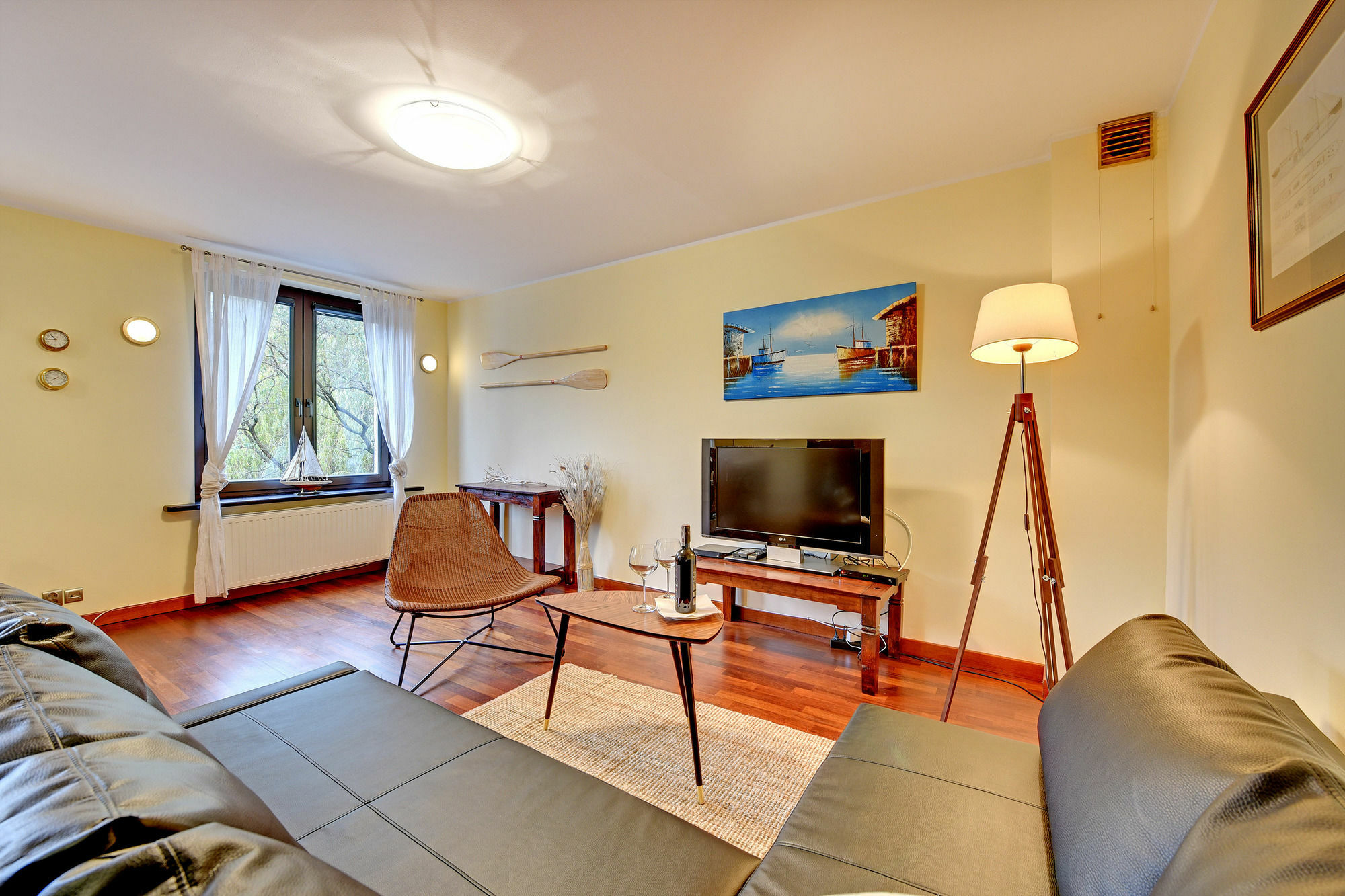 Lion Apartments - Blue Dune With Sunny Terrace Sopot Exterior foto